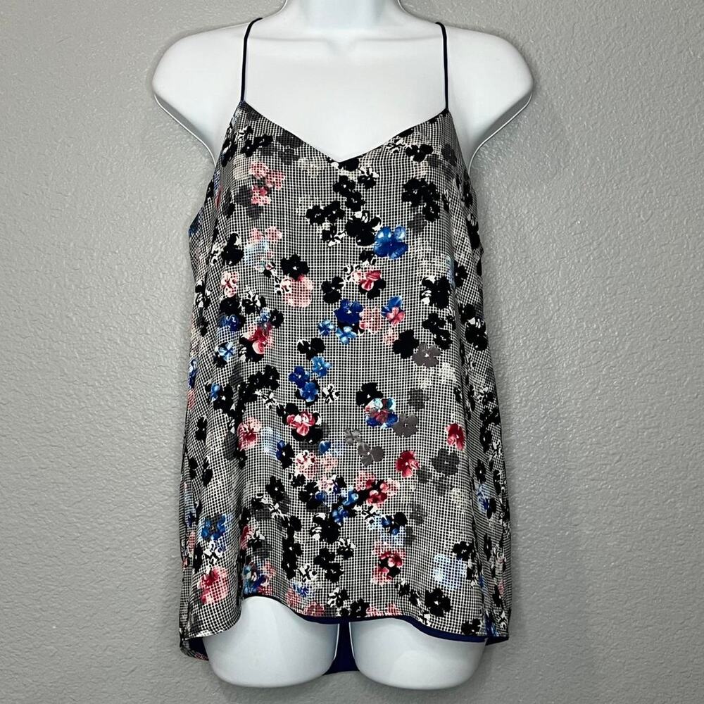Express Reversible Barcelona Cami Tank Top.